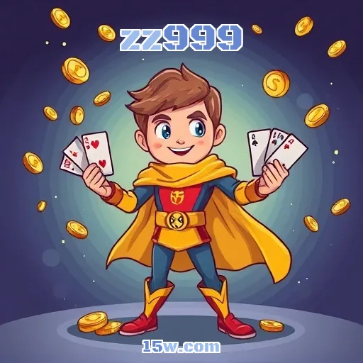 zz999: A Magia das Cartas e Suas Incontáveis Possibilidades